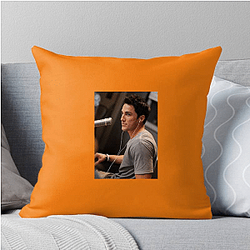 Action Star Michael Trevino Pillows Cover