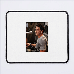 Action Star Michael Trevino Mouse Pads