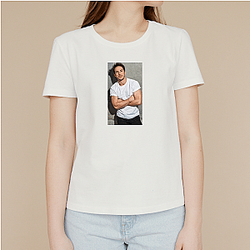 Legendary Actor Michael Trevino T-Shirts