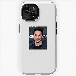 Silver Screen Hero Michael Trevino Samsung Cases