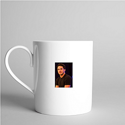 Leading Man Michael Trevino Mugs