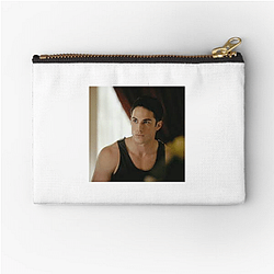 Academy Award Winner Michael Trevino Zipper Pouches