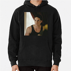 Academy Award Winner Michael Trevino Hoodies