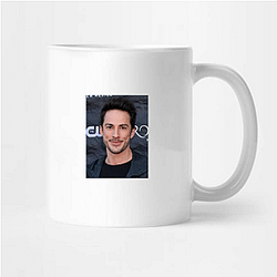 Silver Screen Hero Michael Trevino Mugs