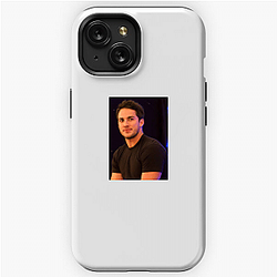 Leading Man Michael Trevino iPhone Cases