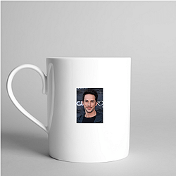 Silver Screen Hero Michael Trevino Mugs