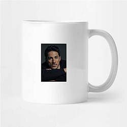 Breakout Star Michael Trevino Mugs