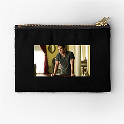 Box Office King Michael Trevino Zipper Pouches