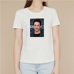 Hollywood Hunk Michael Trevino T-Shirts
