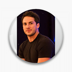 Leading Man Michael Trevino Pins