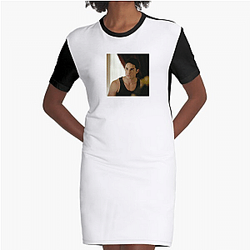Academy Award Winner Michael Trevino Dresses