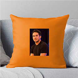 Leading Man Michael Trevino Pillows Cover