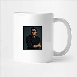 Screen Heartthrob Michael Trevino Mugs