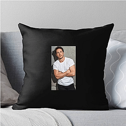 Legendary Actor Michael Trevino Pillows Cover