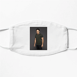 Versatile Actor Michael Trevino Face Masks