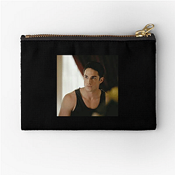 Academy Award Winner Michael Trevino Zipper Pouches