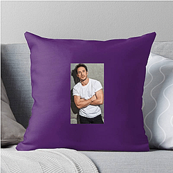 Legendary Actor Michael Trevino Pillows Cover