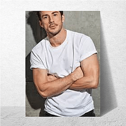 Legendary Actor Michael Trevino Posters
