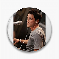 Action Star Michael Trevino Pins