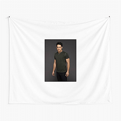 Versatile Actor Michael Trevino Tapestries