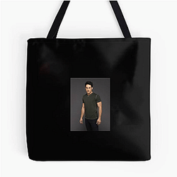 Versatile Actor Michael Trevino Bags