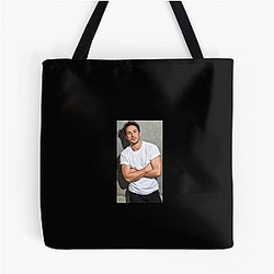 Legendary Actor Michael Trevino Bags