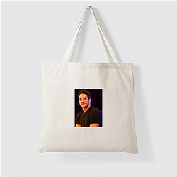 Leading Man Michael Trevino Bags