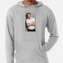 Legendary Actor Michael Trevino Hoodies