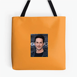 Silver Screen Hero Michael Trevino Bags