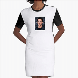Hollywood Hunk Michael Trevino Dresses