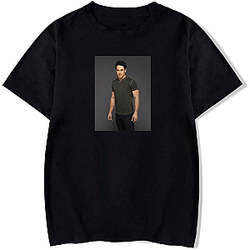 Versatile Actor Michael Trevino T-Shirts
