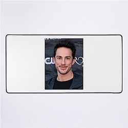 Hollywood Hunk Michael Trevino Mouse Pads