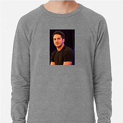 Leading Man Michael Trevino Sweatshirts