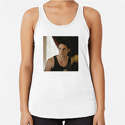 Academy Award Winner Michael Trevino Tank Tops