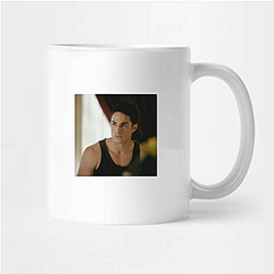 Academy Award Winner Michael Trevino Mugs