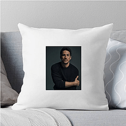 Screen Heartthrob Michael Trevino Pillows Cover