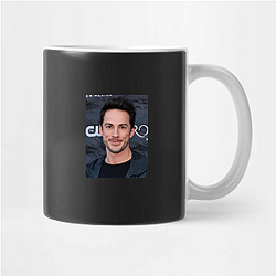Hollywood Hunk Michael Trevino Mugs