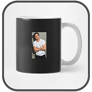 Michael Trevino Mugs
