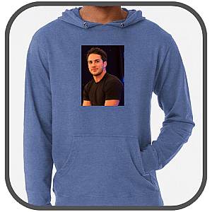 Michael Trevino Hoodies