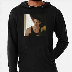 Academy Award Winner Michael Trevino Hoodies