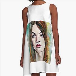 Michelle A-Line Dress