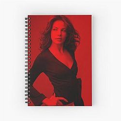 Michelle Monaghan Celebrity Notebook