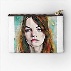 Michelle Zipper Pouch