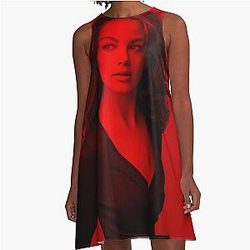 Michelle Monaghan Celebrity Dress