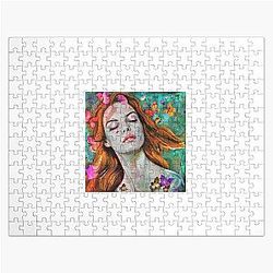 Summer Fantasy with Michelle Jigsaw Puzzle
