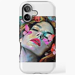 Summer dream with Michelle iPhone case