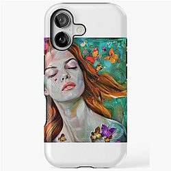 Summer Fantasy with iPhone Tough Case