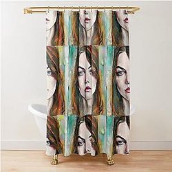 Michelle Shower Curtain