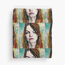 Michelle Duvet Cover