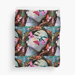 summer dream duvet cover